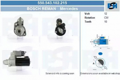 CV PSH 550543102215 -